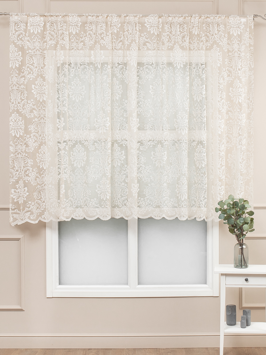 картинка Штора Amore Mio RR H 506-2D 3,0*1,6*1 шампань 