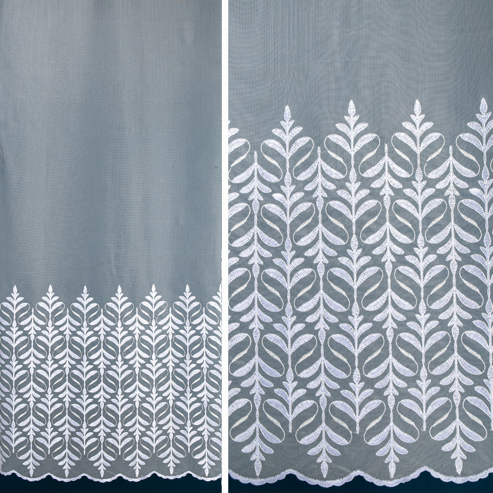 картинка Сетка вышивка Texrepublic HX S 6607-02/280 SB 