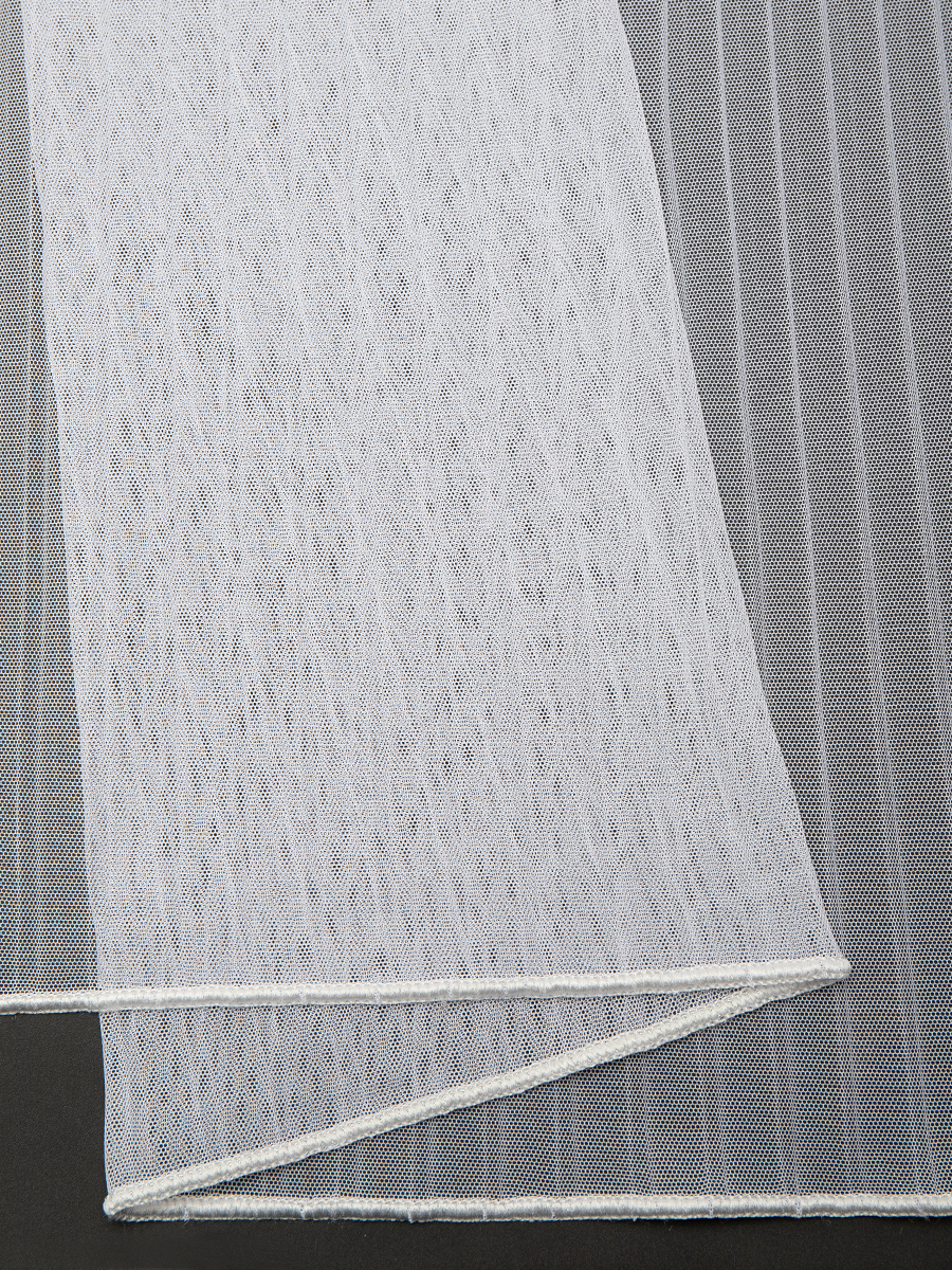 картинка Штора Amore Mio RR 6PL Grek pilise-w ut 3,0*2,5*1 белый nc 