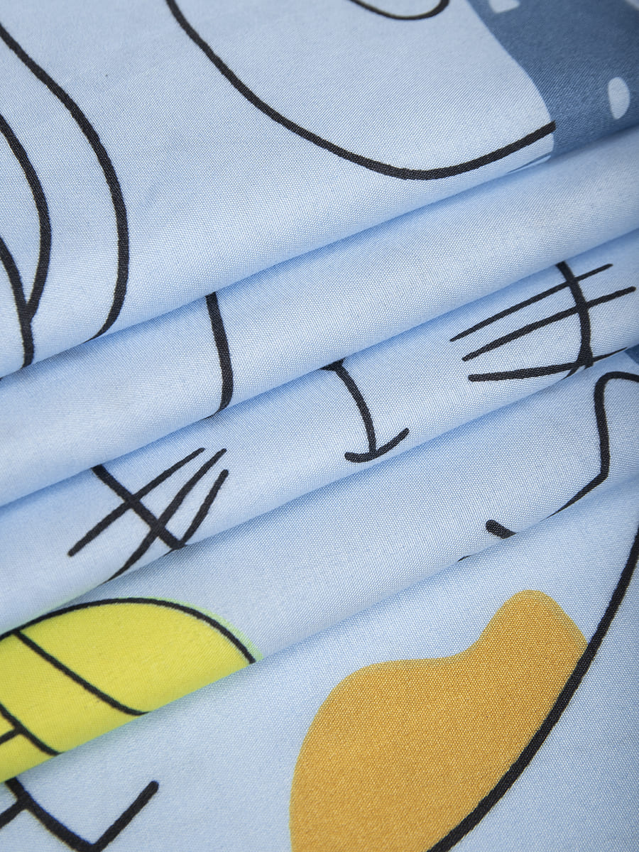 картинка Постельное бельё Amore Mio BZ Weasel EURO M 