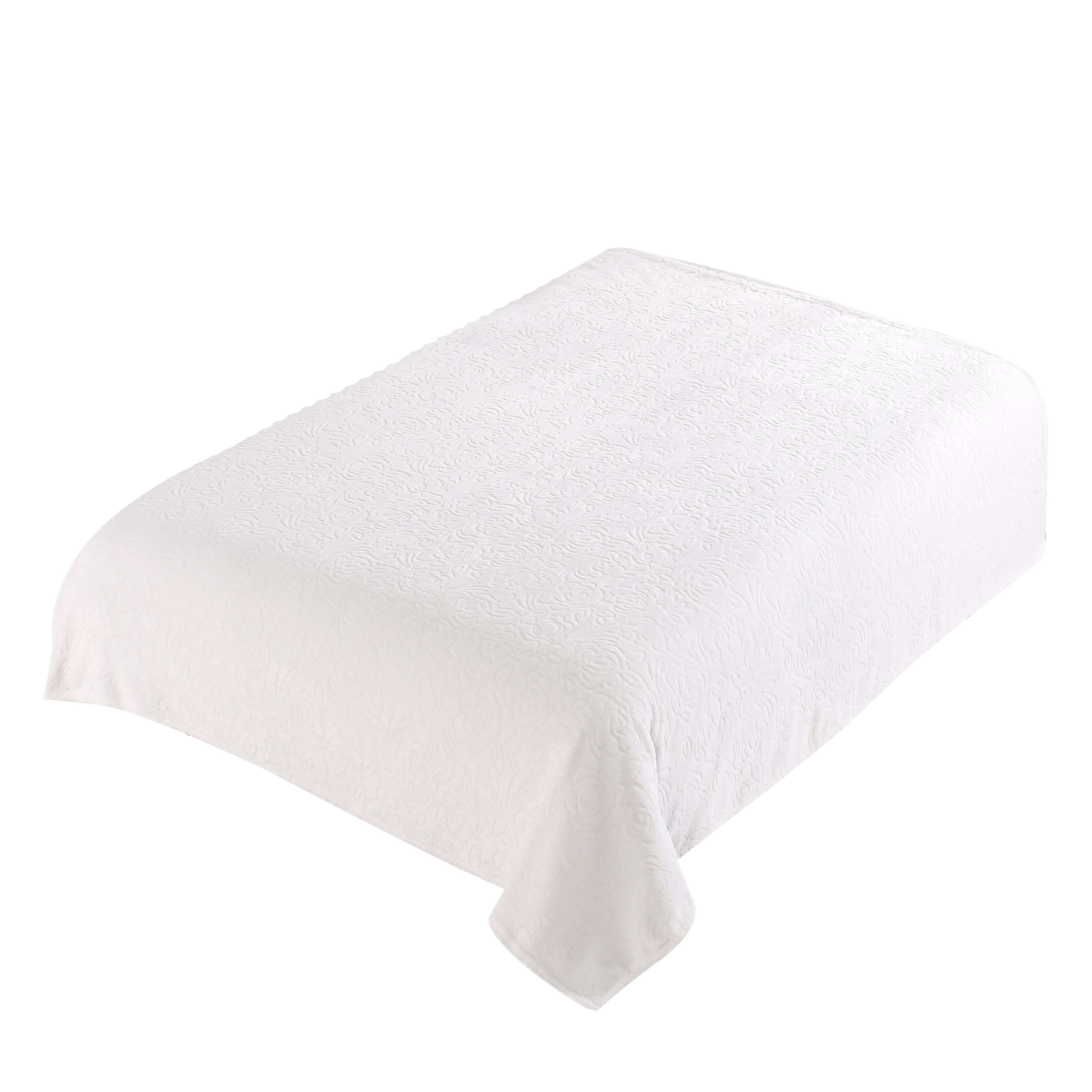 картинка Плед Texrepublic TF FNC W 1520 f-розы 