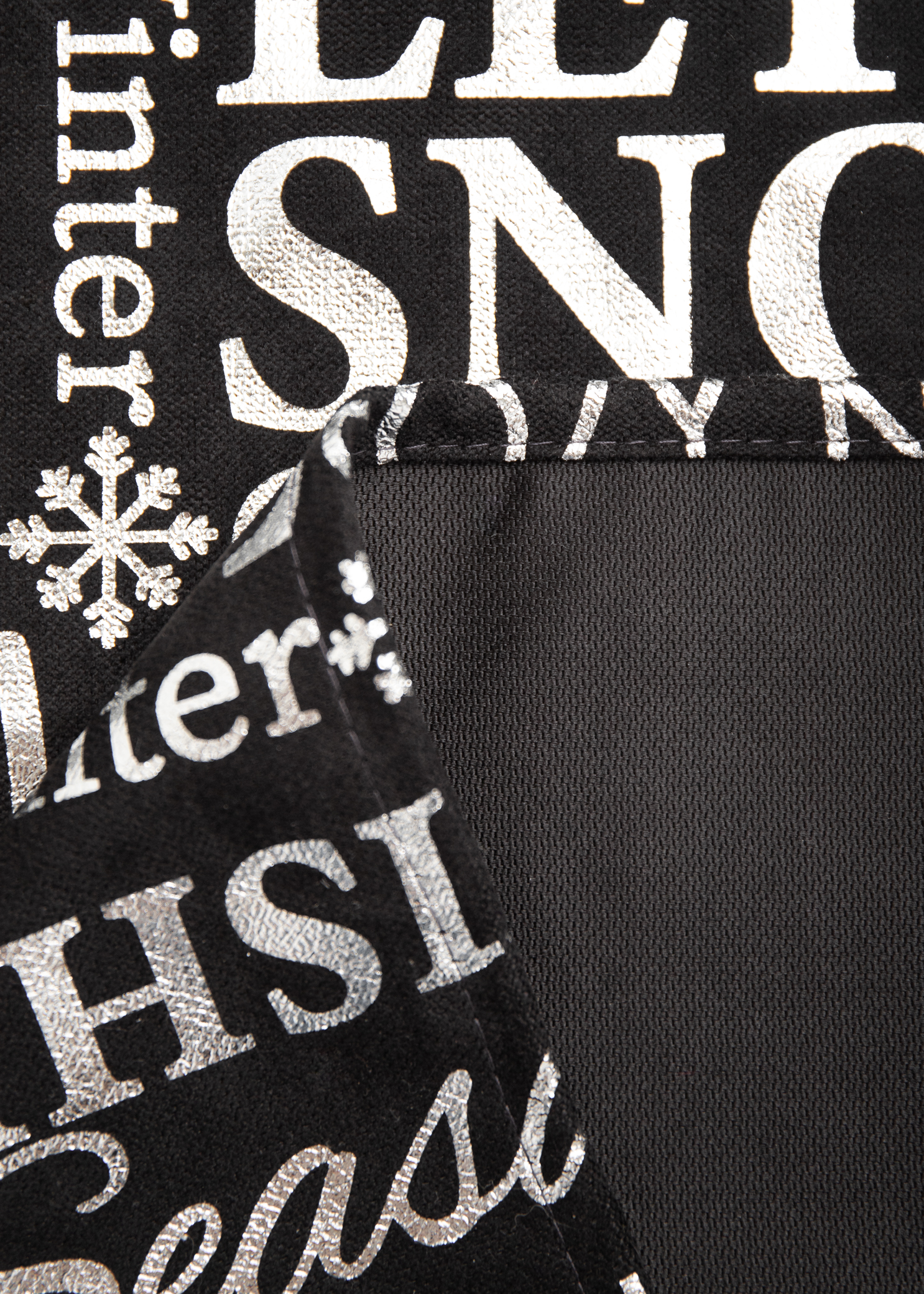 картинка Штора Amore Mio RR 68421-31 2,0*2,7*1 черный 