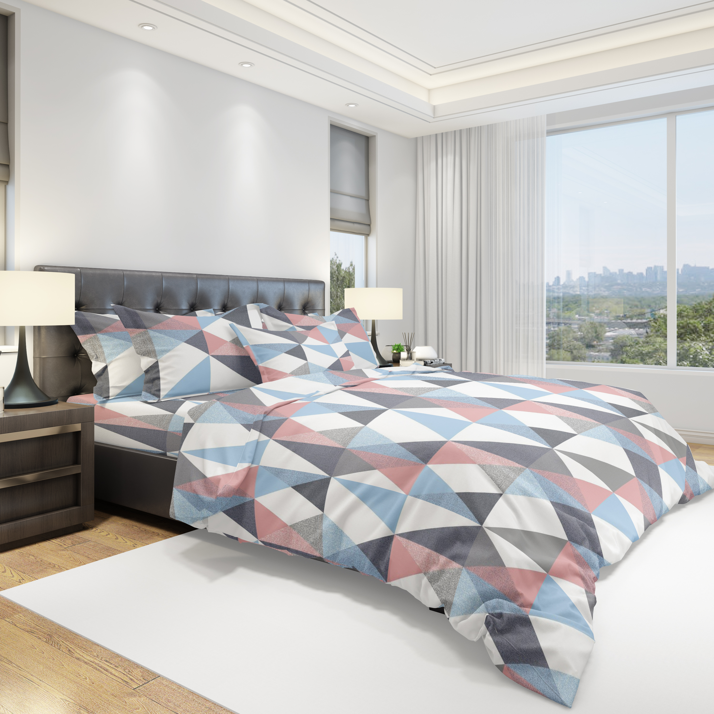 картинка Постельное бельё Amore Mio URG Diamante DOUBLE B 