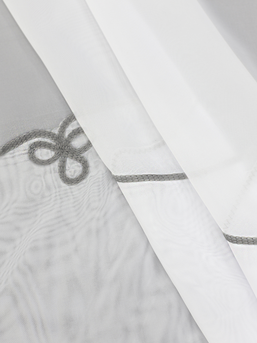 картинка Штора Amore Mio RR VoileC32-2395H 2,5*2,6*1 кофейный 