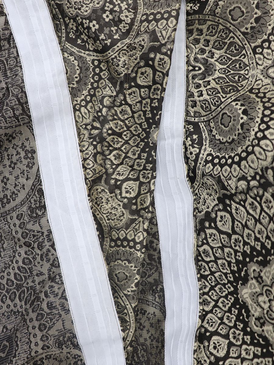 картинка Штора Amore Mio RR 90021-8 2,0*2,7*1 венге 