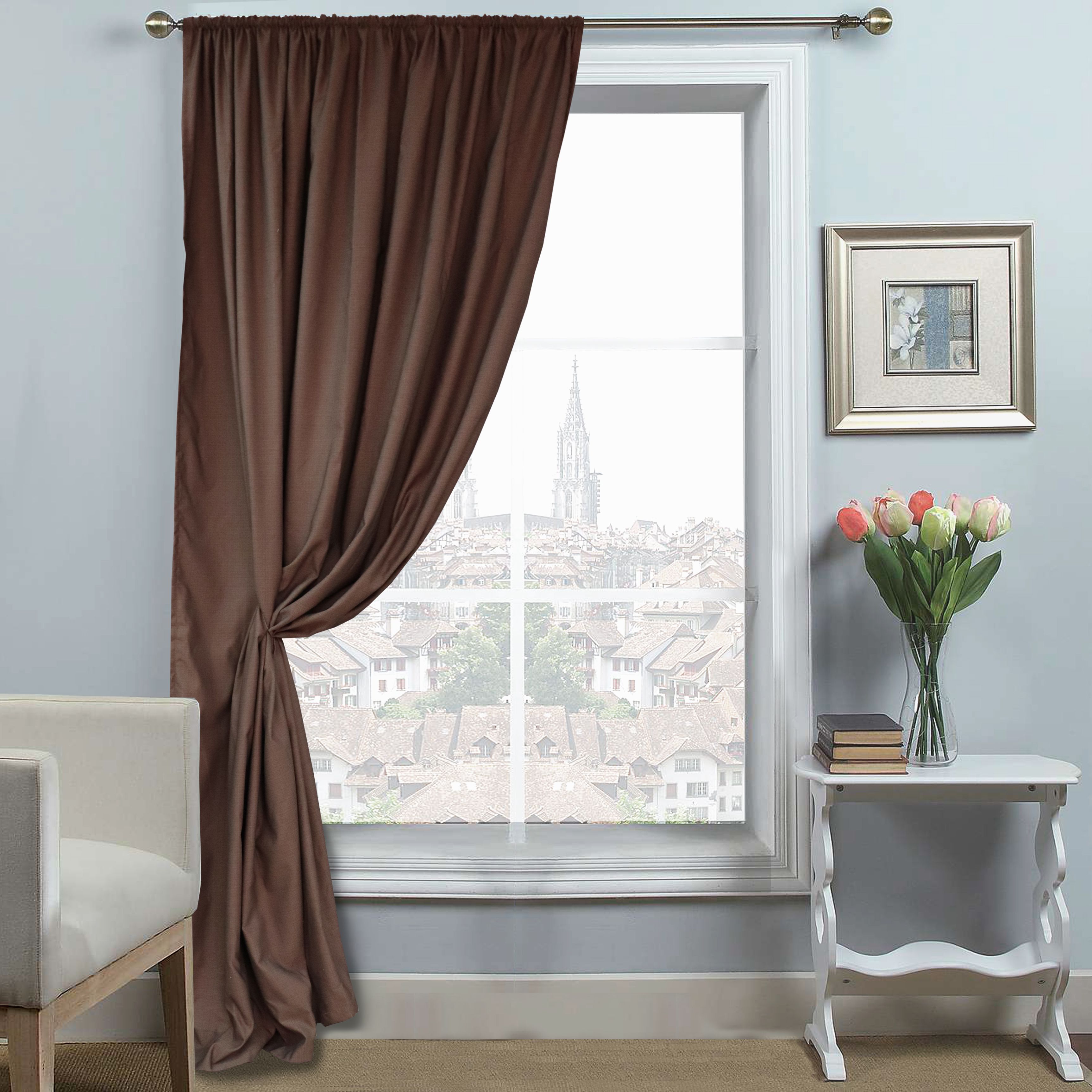 картинка Штора Amore Mio RR Zeli00V01-2462H 2,0*3,0*1 молочный 