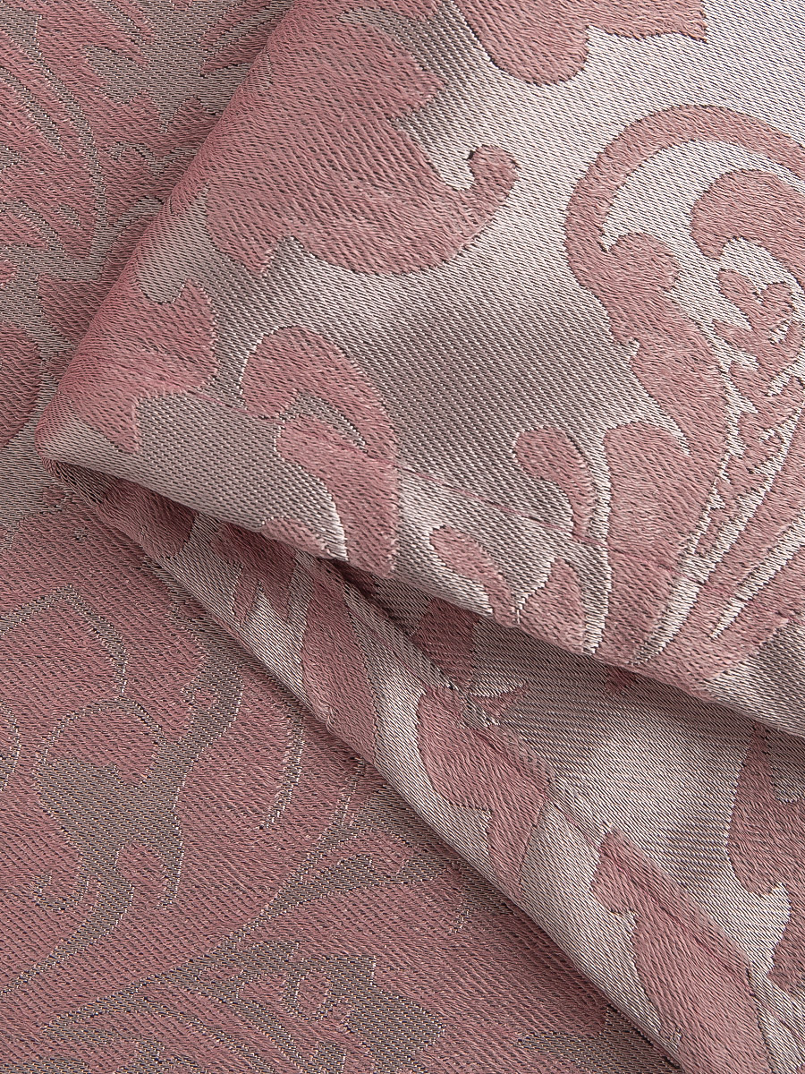 картинка Штора Amore Mio RR 150 WZGA-129 2,0*2,7*1 розовый 