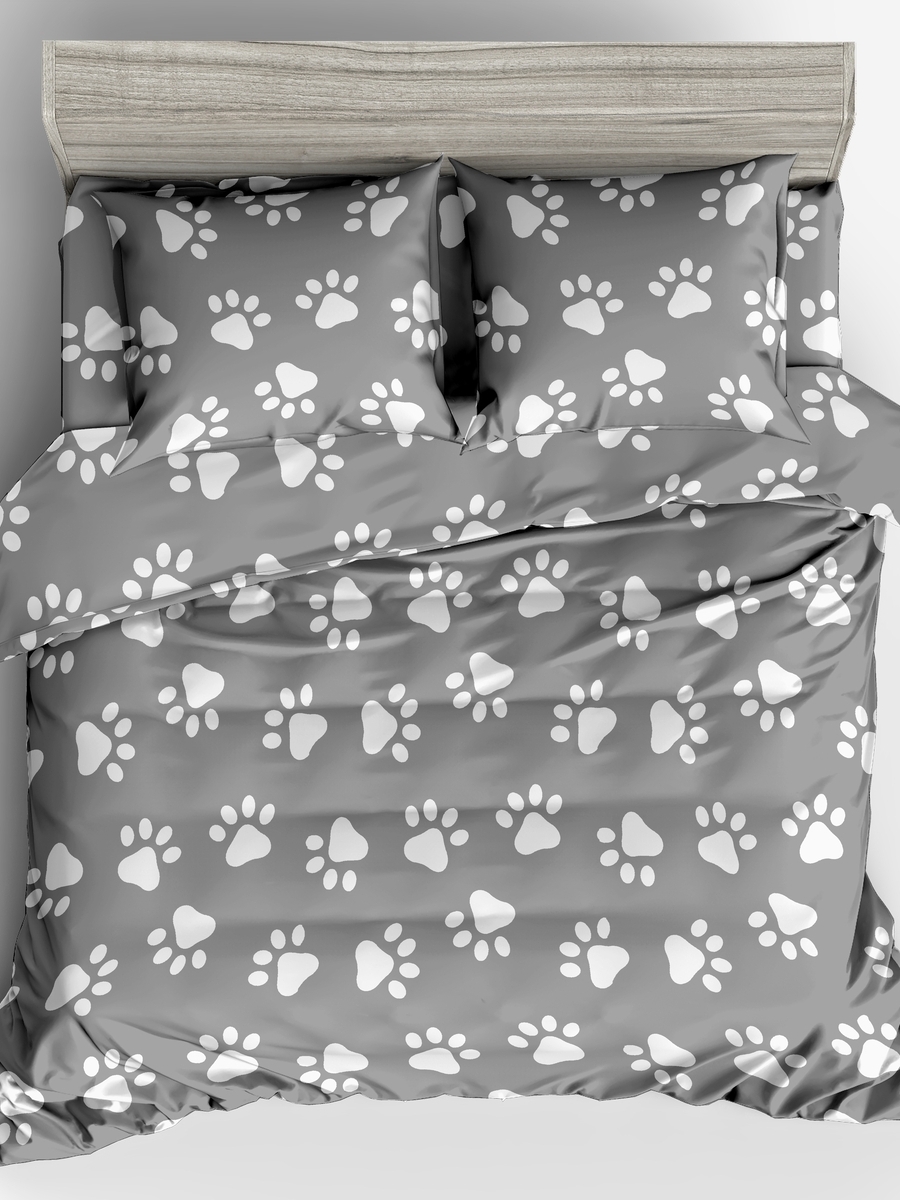 картинка Постельное бельё Amore Mio BZ Steps DOUBLE Mp 