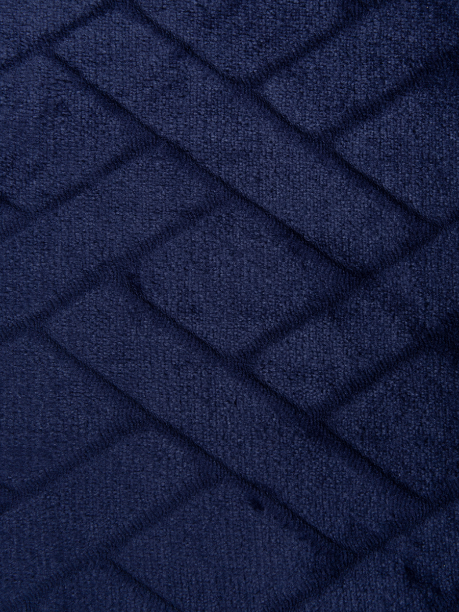 картинка Плед Texrepublic TF FNC DKBL 1520 w-плетёнка 19-4027 