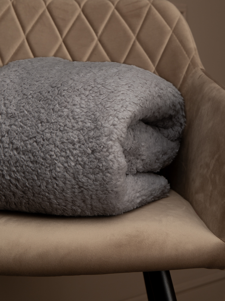 картинка Плед Texrepublic TCH SH GY6 2022 14-4002 