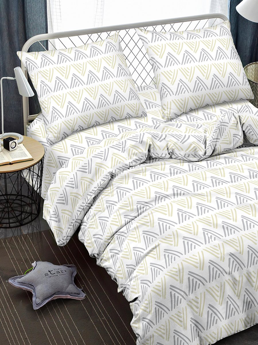 картинка Постельное бельё Amore Mio BZ Rocks SINGLE M 