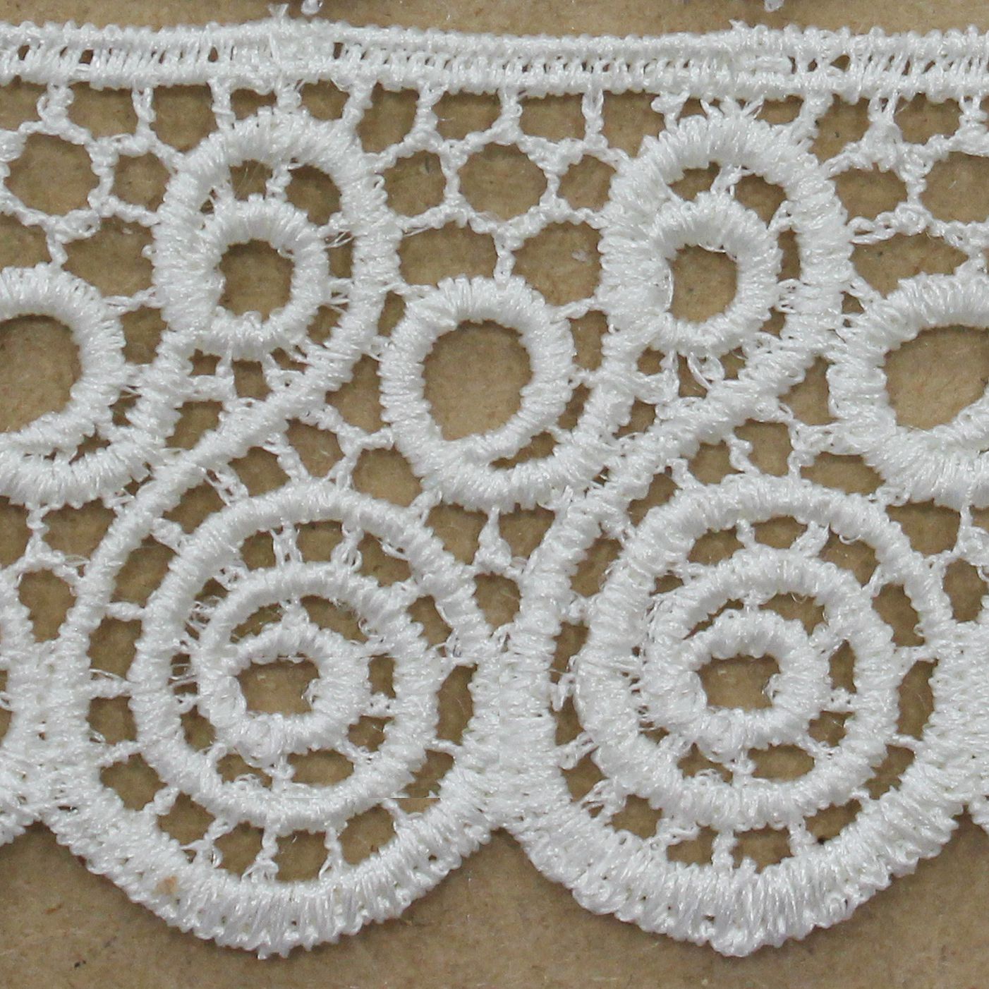 картинка Гипюр Ajur HX 35255-milk/4,8 