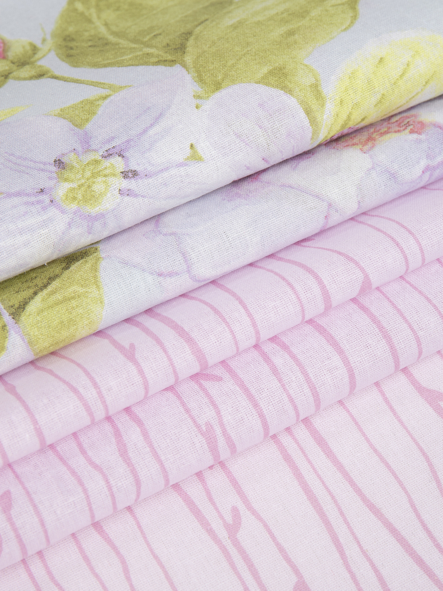 картинка Постельное бельё Amore Mio BZ QR Garden EURO B 