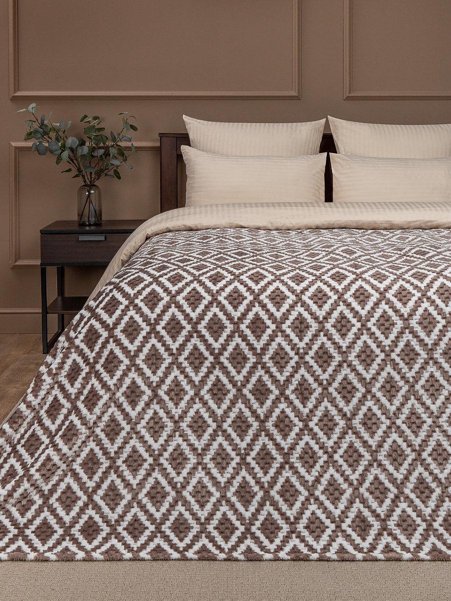 картинка Плед Texrepublic TF FNJp BR2 011/2022 NC 