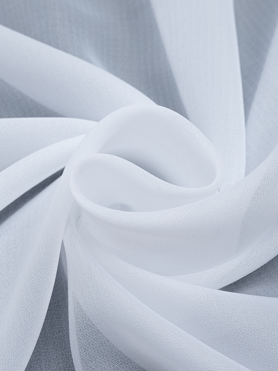 картинка Штора Amore Mio RR 6PL Crep-8704-01 ut 6,0*2,8*1 белый 