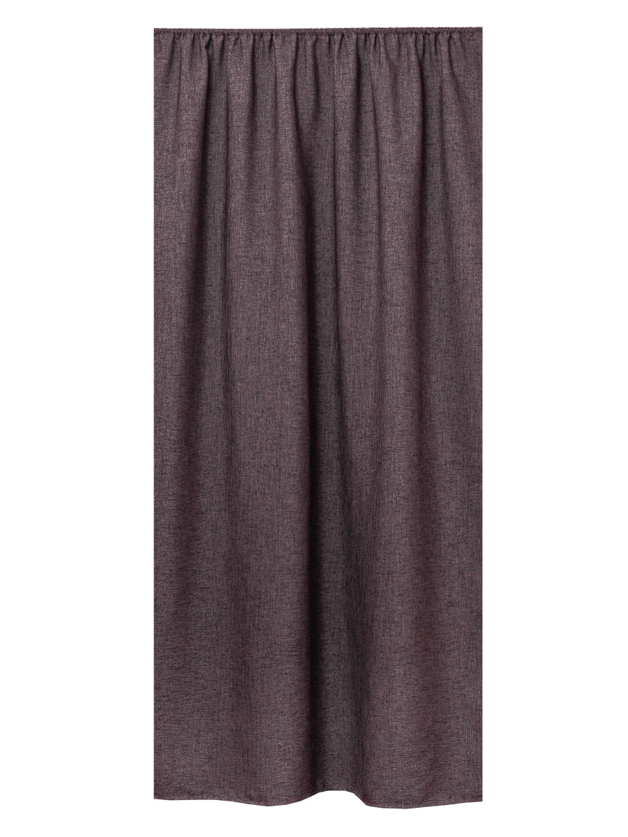 картинка Штора Amore Mio RR 6ML 102-023 1,5*2,7*2 коричневый nc 