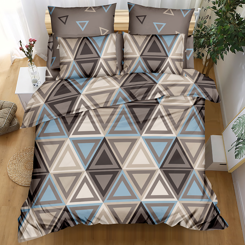 картинка Постельное бельё Amore Mio BZ QR Michigan DOUBLE max LUX Sp 