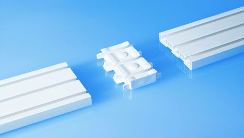 картинка Фурнитура Tumray TR переходник 3-х пол 3032 