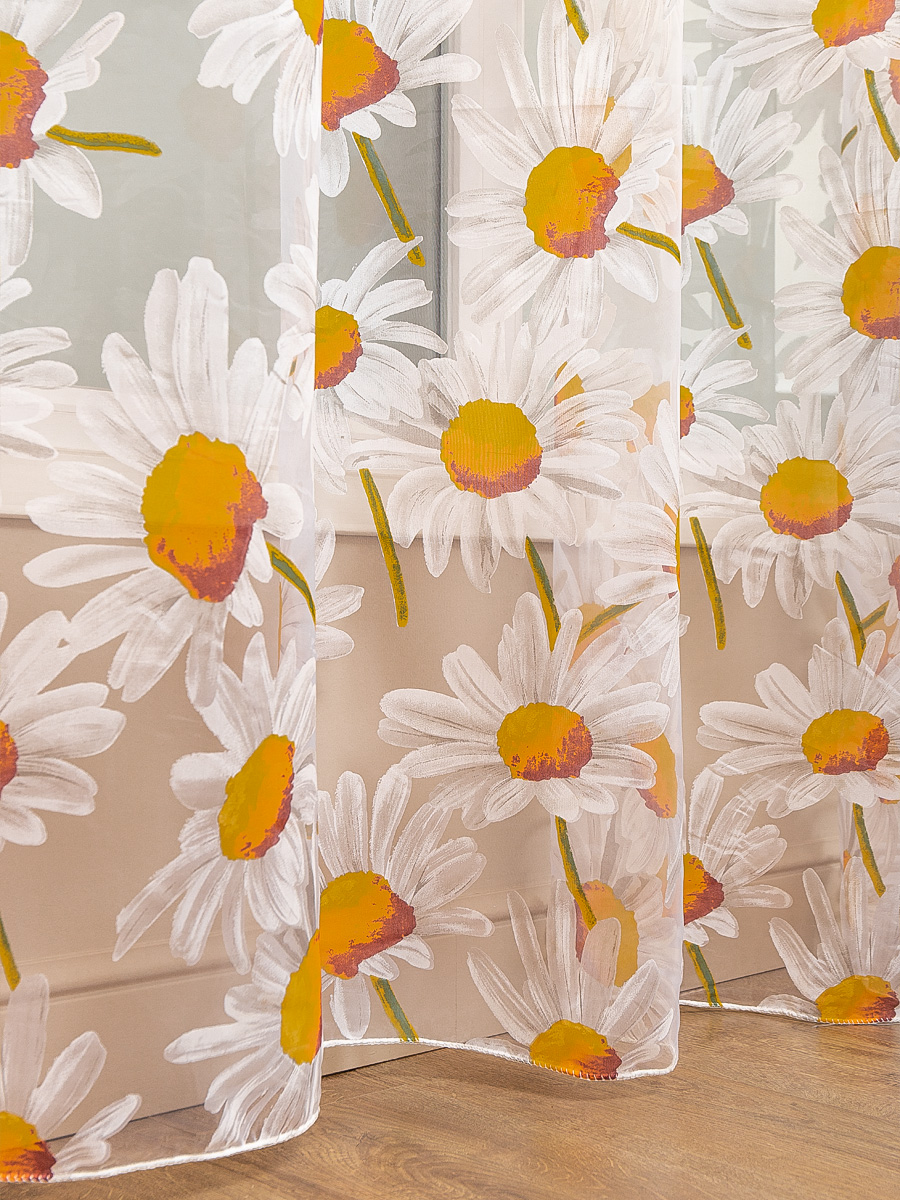 картинка Штора Amore Mio RR 1251-01 3,0*2,7*1 цветной 