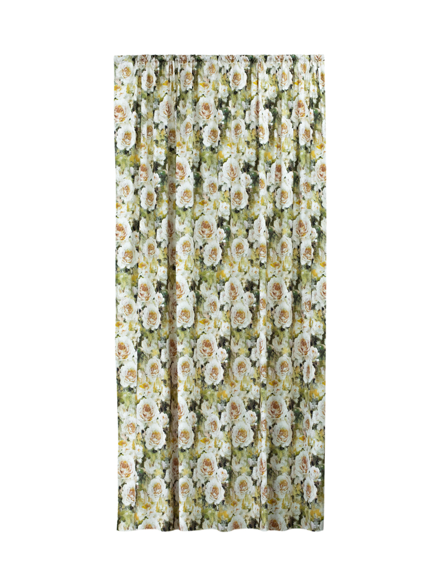 картинка Штора Amore Mio RR 12743-3V 2,0*2,7*1 оливковый 