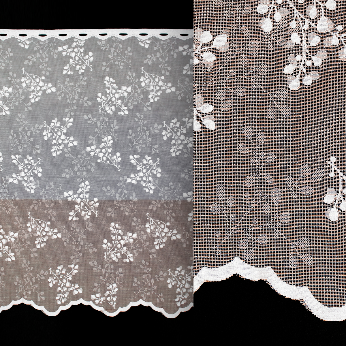 картинка Тюль Texrepublic HX H 616-2D/120w/be A 