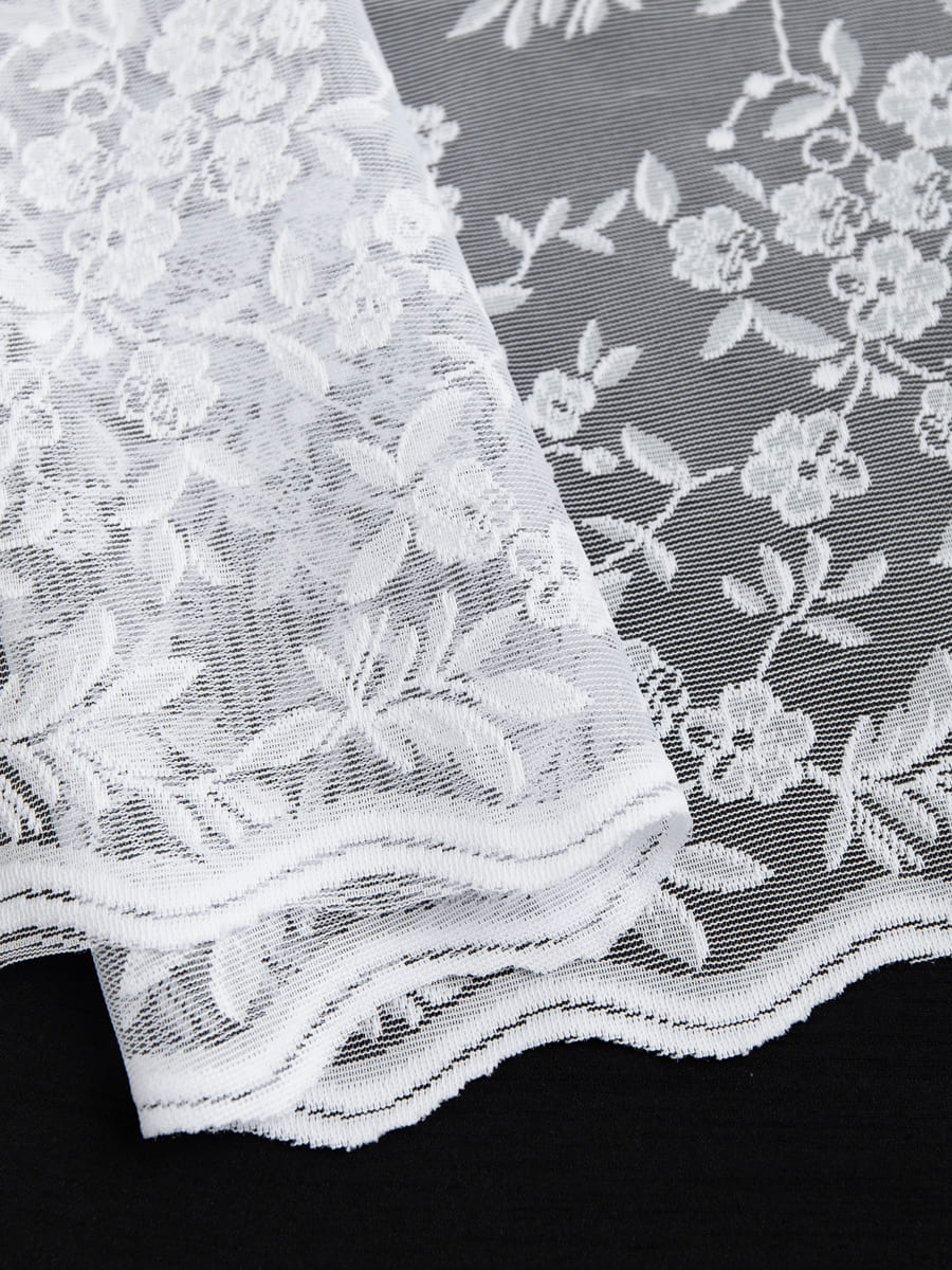 картинка Штора Amore Mio RR 4ML M 3020 3,0*1,8*1 белый 