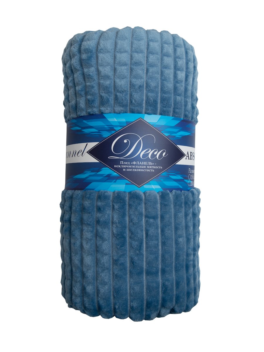 картинка Плед Texrepublic FF FNJq LTBL1 033/2022 NC 