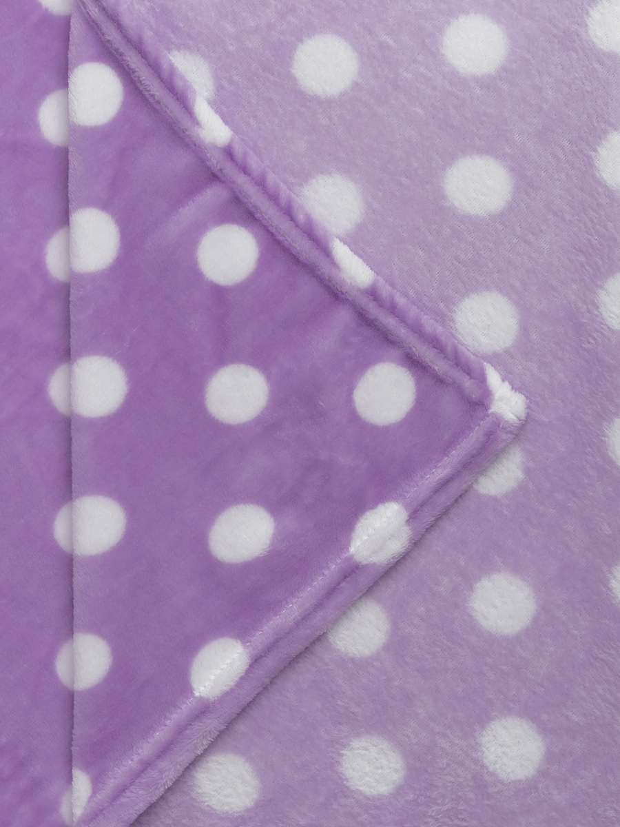 картинка Плед Texrepublic TF FN F111LI2 b1520 Горох 