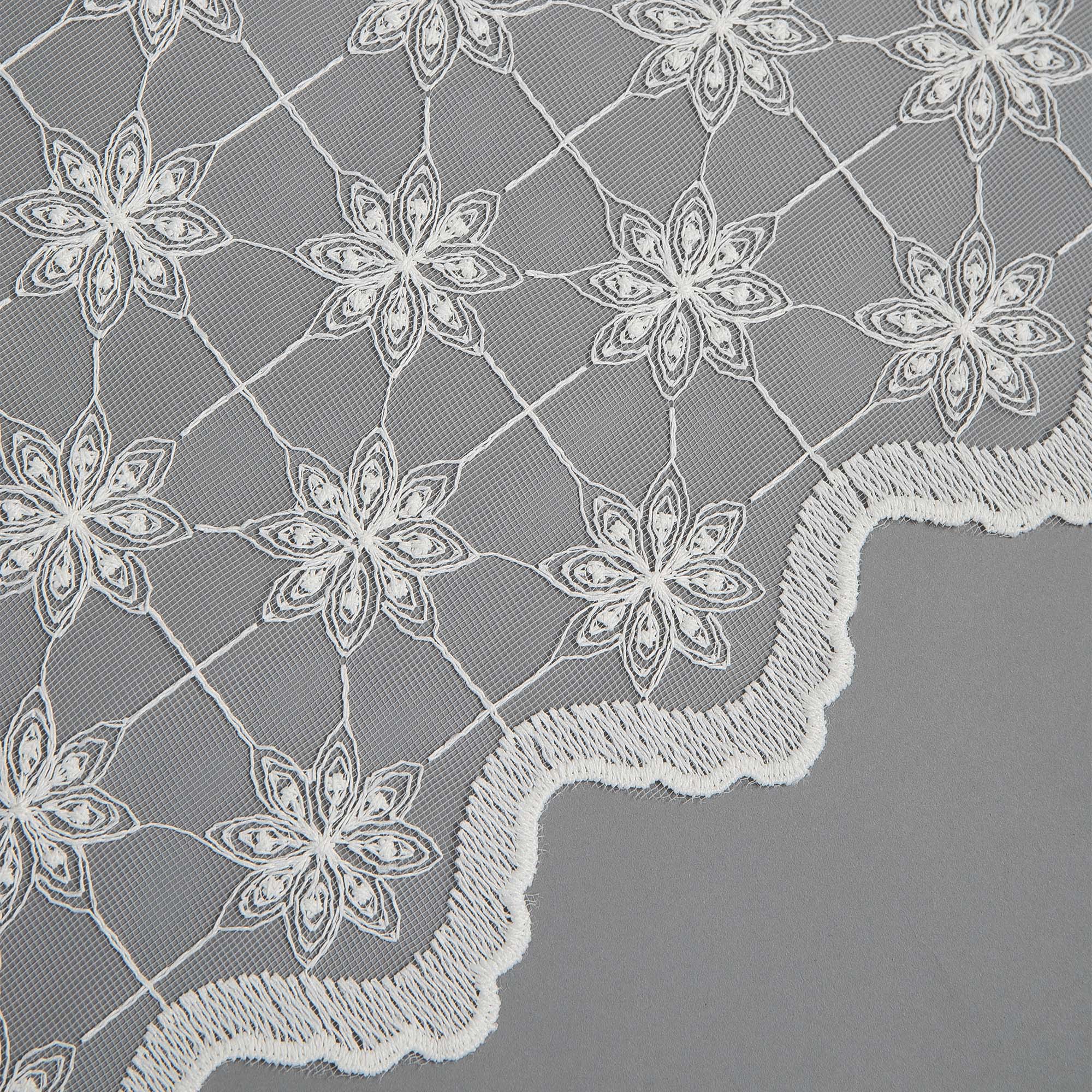 картинка Сетка вышивка Valencia BR 913961-2V/290 SetB 