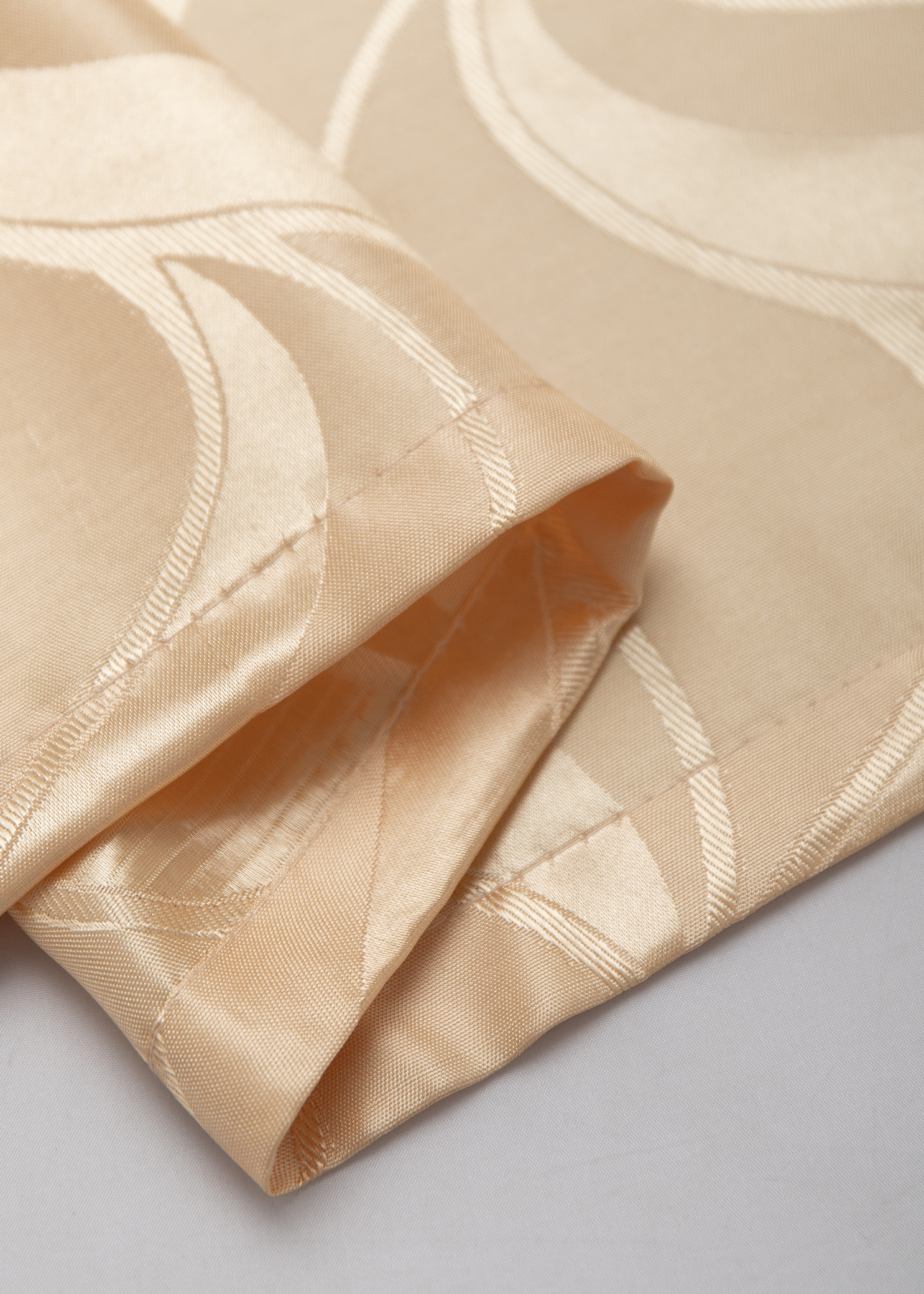 картинка Штора Amore Mio RR 6PL L506-11 1,4*2,7*1 золотой 