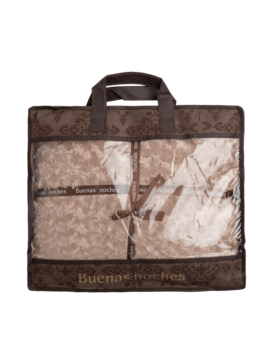 картинка Плед Buenas Noches искусст мех TF F099BE8(2) 2224 Барашек 