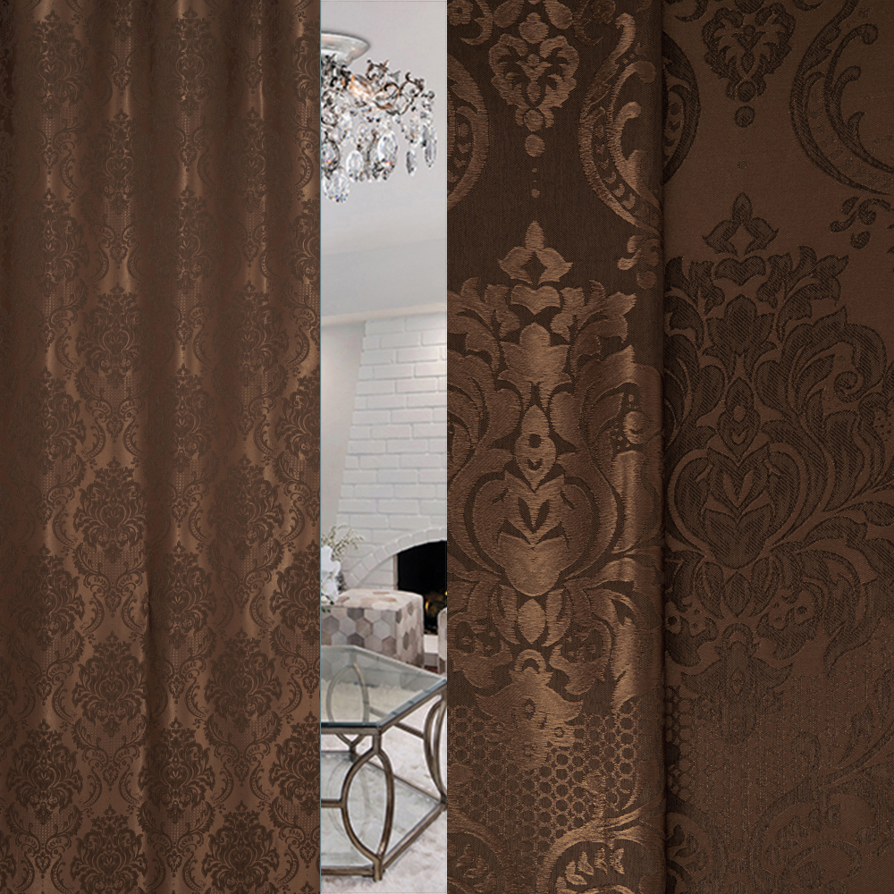 картинка Портьера Texrepublic YW 1845-013/280 PJak 