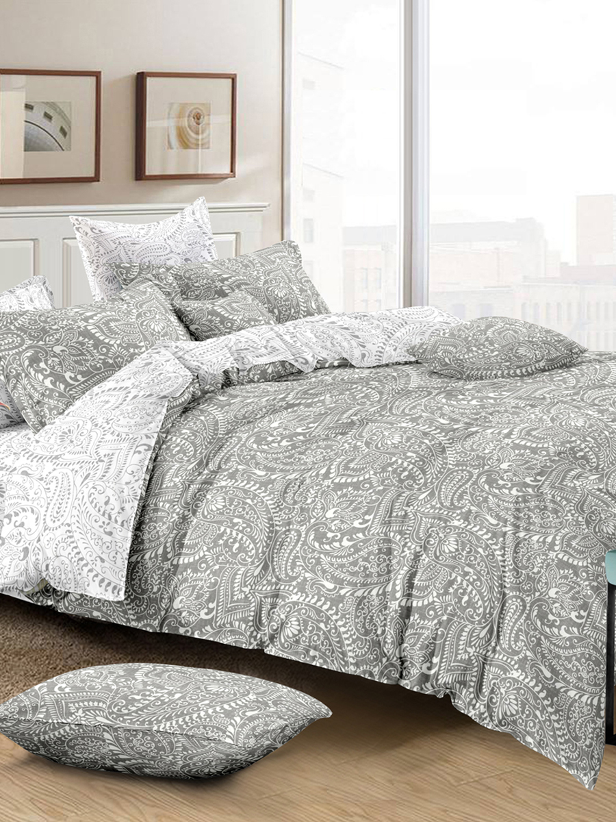 картинка Постельное бельё Amore Mio BZ QR Amber DOUBLE max LUX Sp 