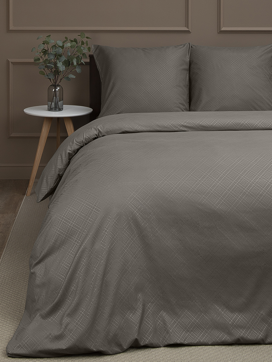 картинка Постельное бельё Eclair BZ QR a Cross SINGLE 50*70 Mt 