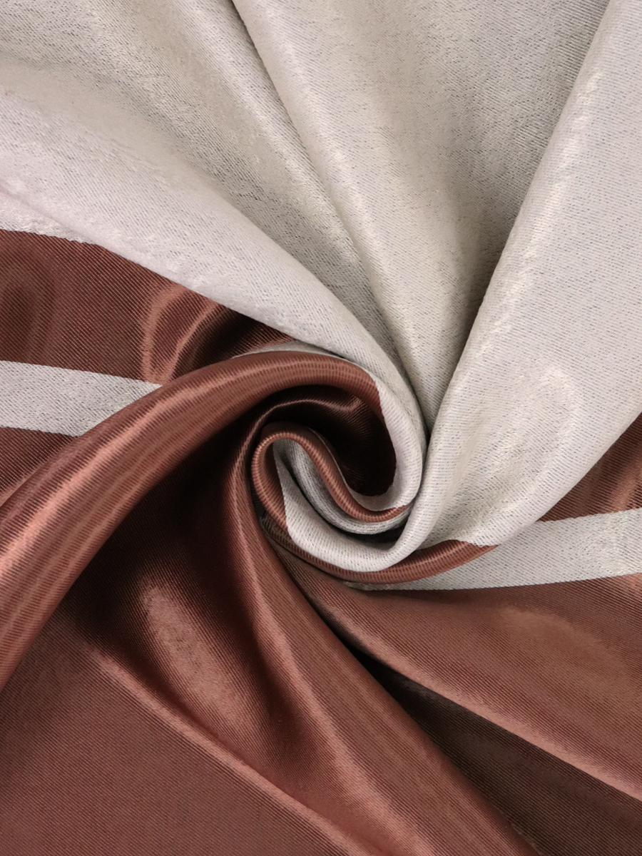 картинка Штора Amore Mio RR 913-2D-04 2,0*2,7*1 коричневый 