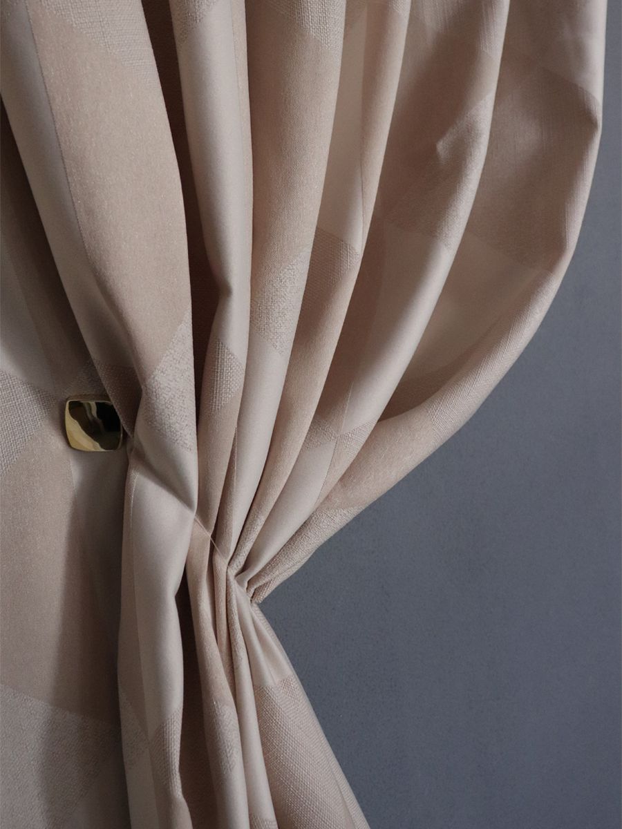 картинка Штора Amore Mio RR Zeli62-02-802J 2,0*2,7*1 молочный 