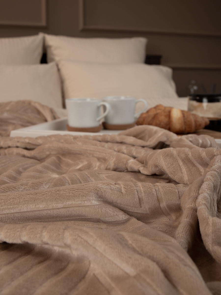 картинка Плед Texrepublic TF FNE BE13 005/1520 g-греция2 NC 