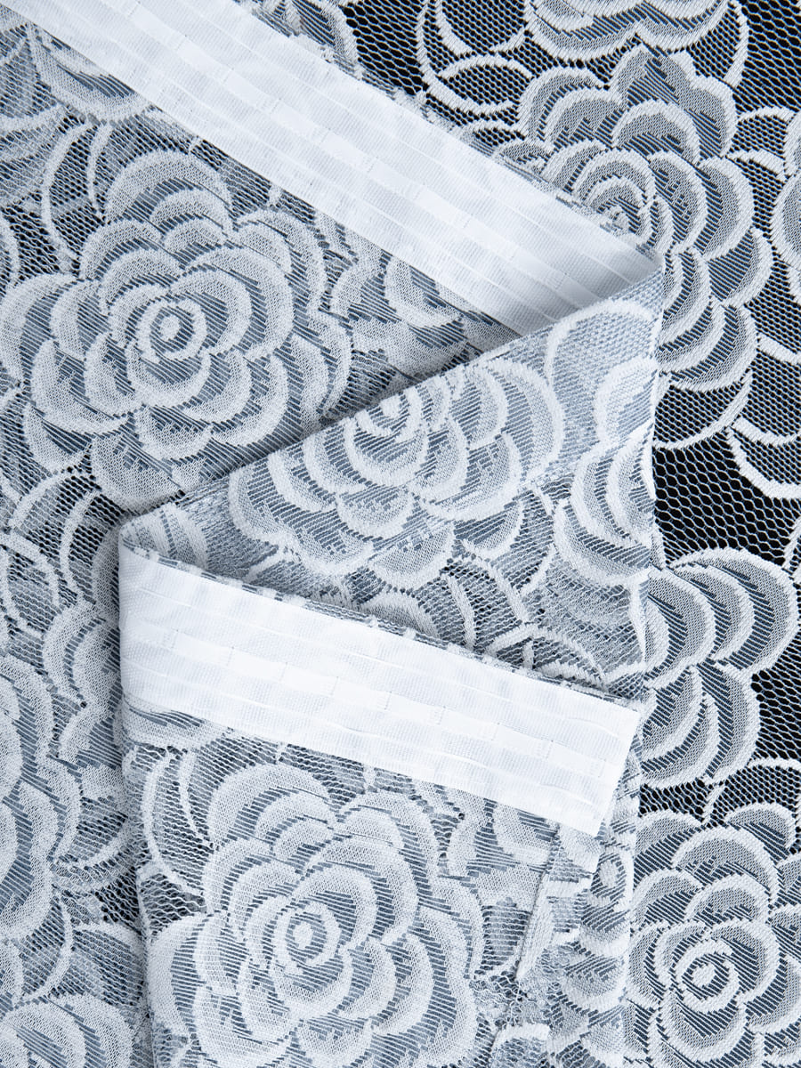 картинка Штора Amore Mio RR H 503-2D 3,0*2,7*1 серый 