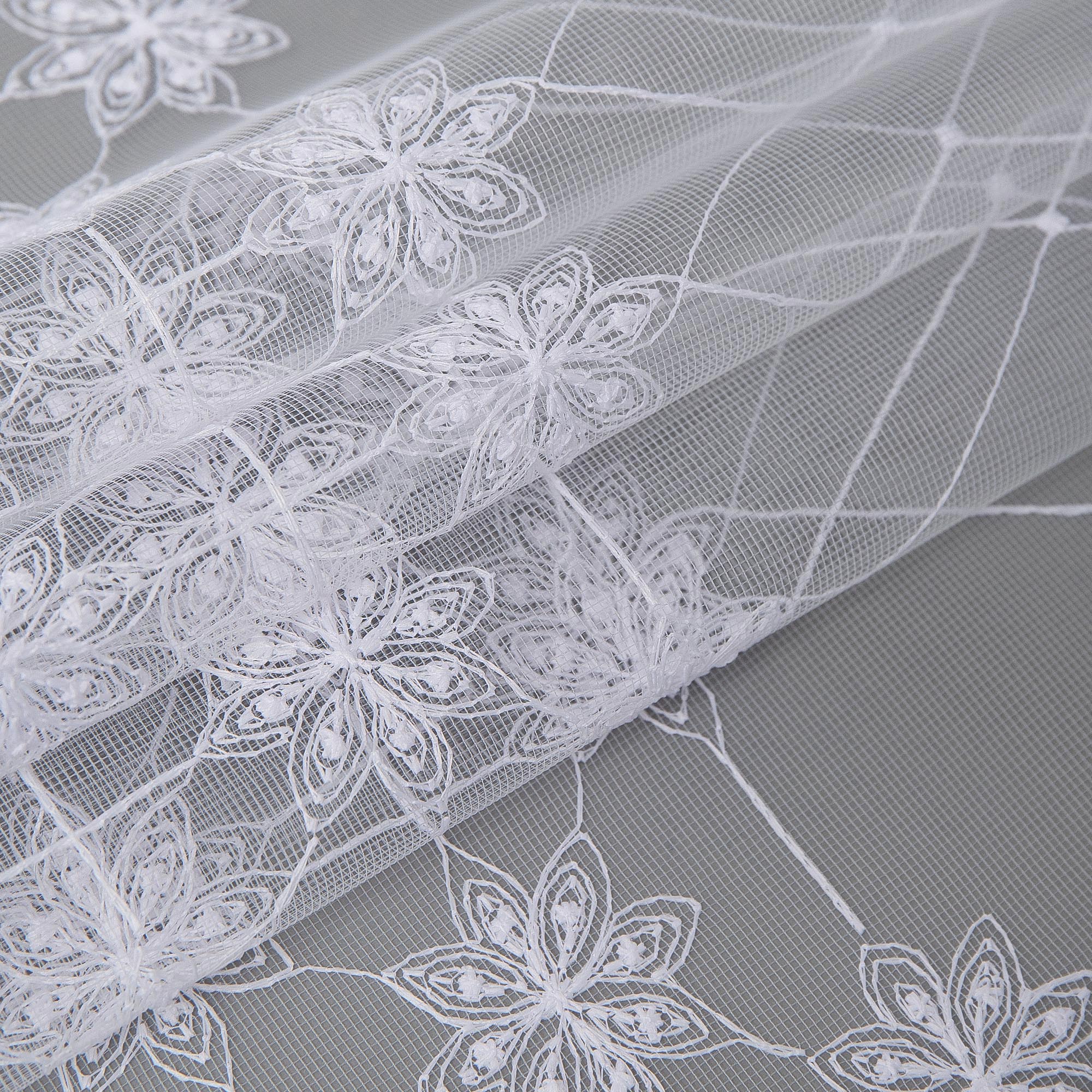 картинка Сетка вышивка Valencia BR 913961-1V/290 SetB 