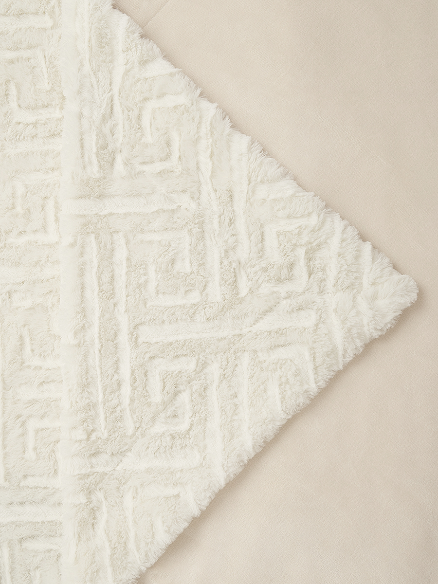 картинка Плед Buenas Noches искусст мех TF F207CR 2224 12-0704 Греция 