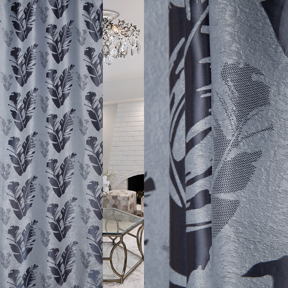 картинка Портьера Texrepublic HY 9890-304/280 PJac BL 