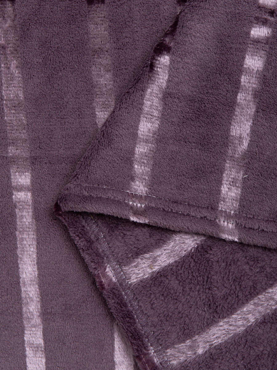 картинка Плед Texrepublic TF MFS DKLI2(PU-GY) 1520 18-1705 