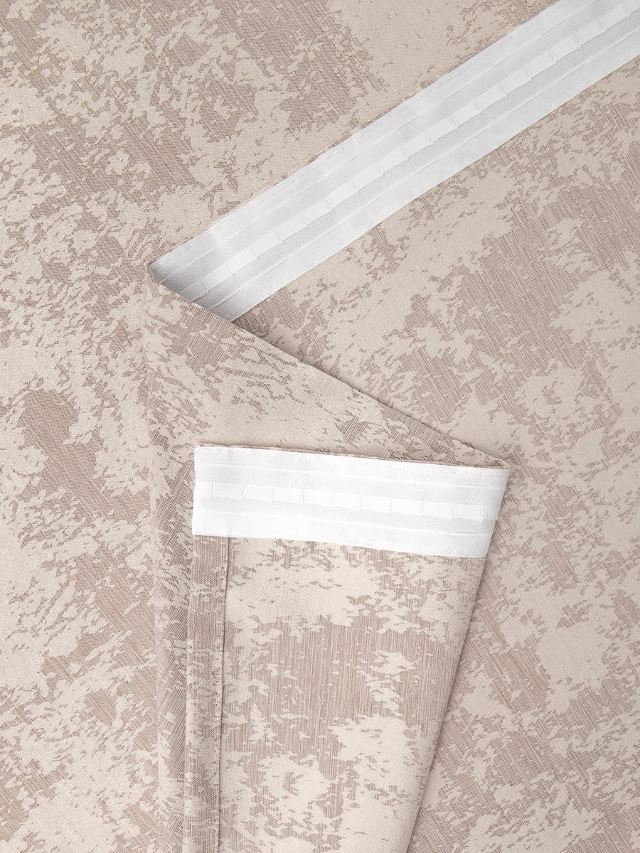 картинка Штора Amore Mio RR SOFT-4332C-03 2,0*2,7*1 песочный 