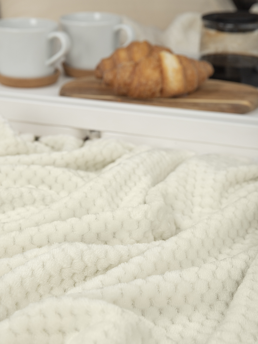 картинка Плед Texrepublic TF FNJ CR2 003/2022 r-ромбики NC 