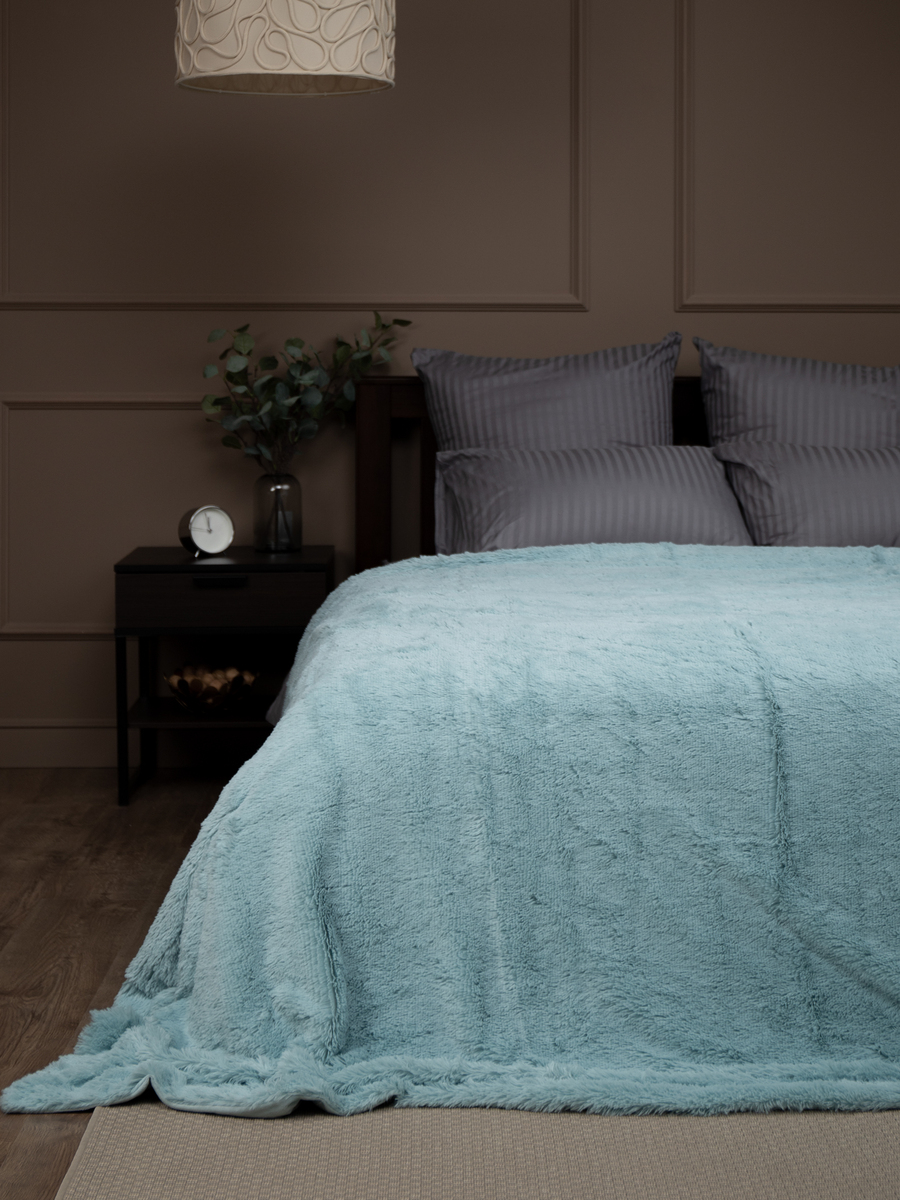 картинка Плед Buenas Noches искусст мех TF F072ME 2224 ДВ 