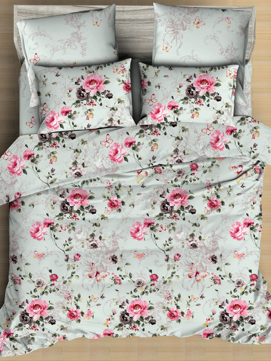 картинка Постельное бельё Amore Mio BZ QR Phyllis EURO Sp 