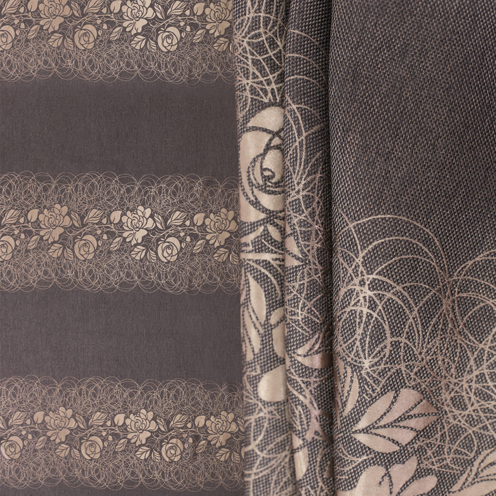 картинка Портьера Texrepublic WJ 1002-04/280 PJac BL 