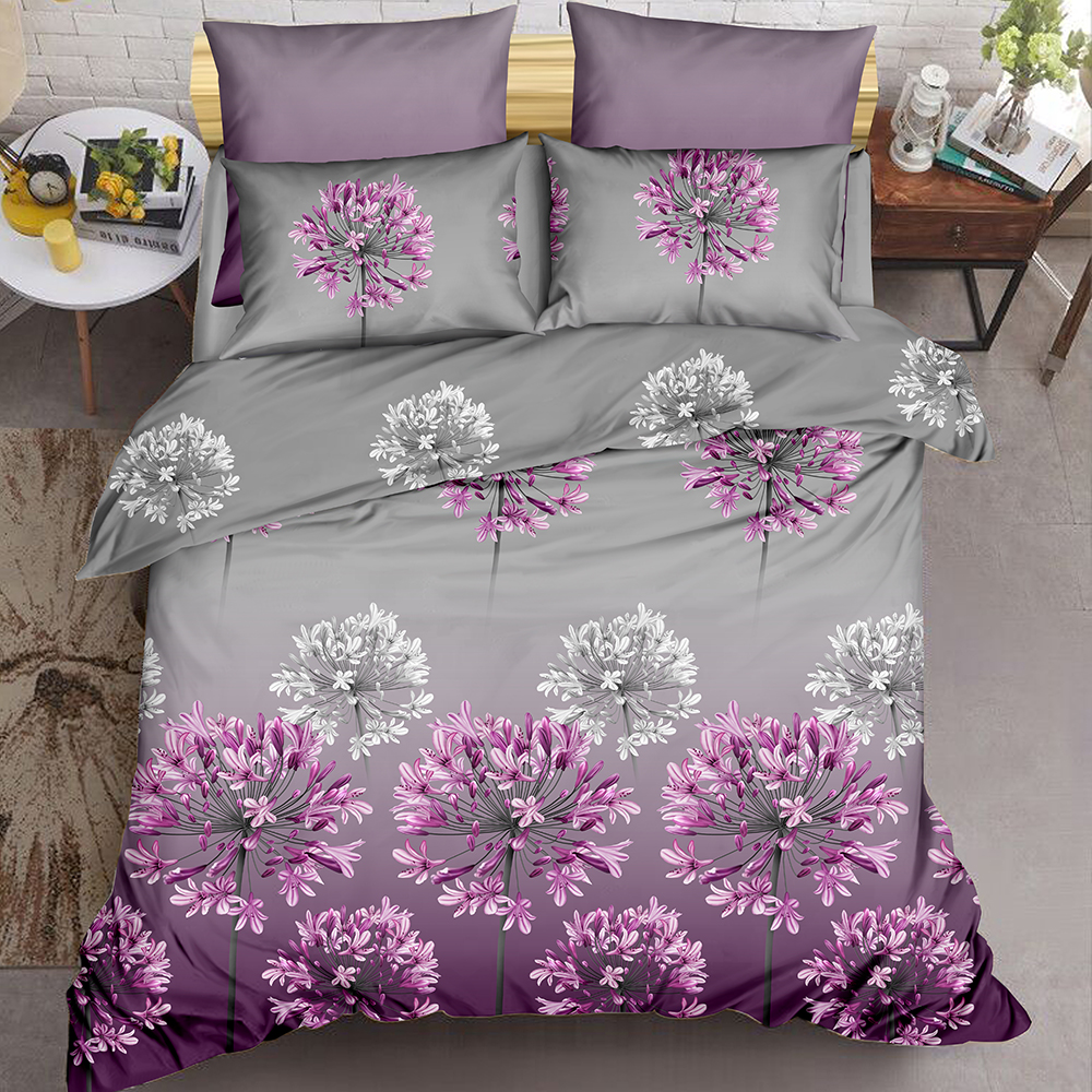 картинка Постельное бельё Amore Mio BZ QR Sole SINGLE Sp 