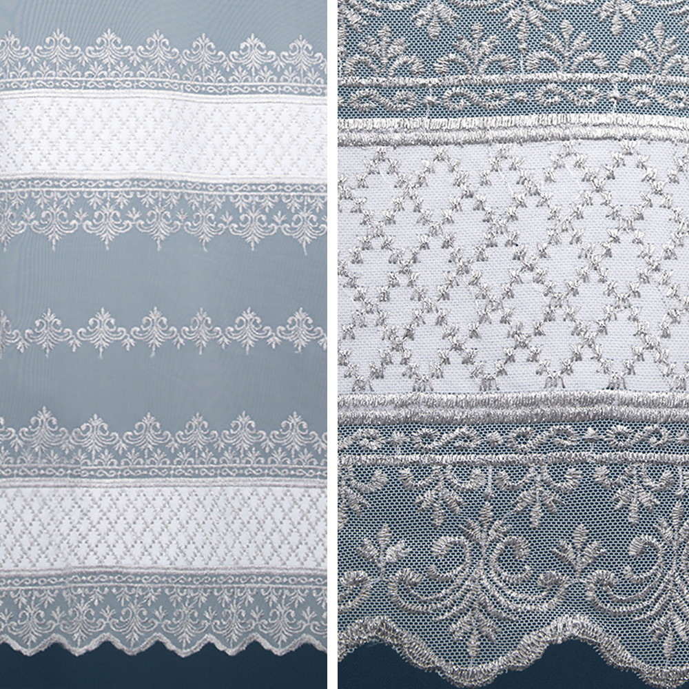 картинка Сетка вышивка  AT 8F5989-039/310 SetB NC 