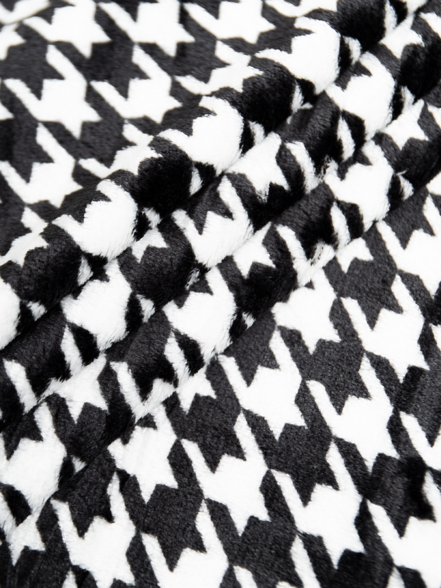 картинка Плед Texrepublic TF FN F143 a1520 Гусиная лапка 